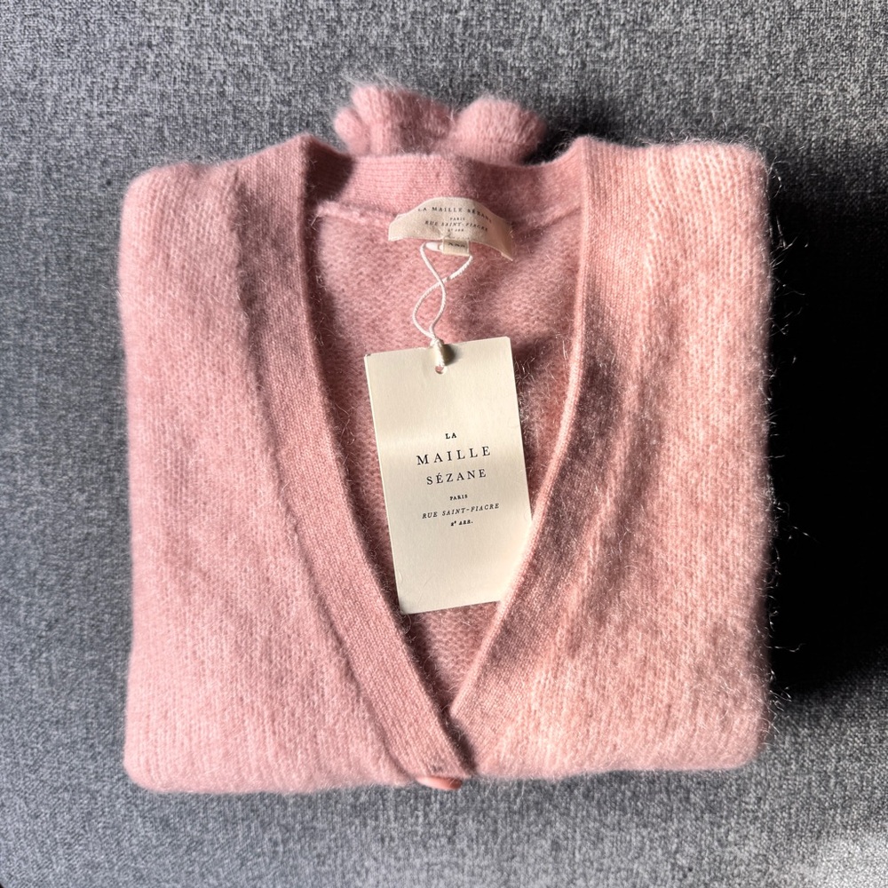 Sezane Mia Cardigan - XXS - Picture 11 of 14